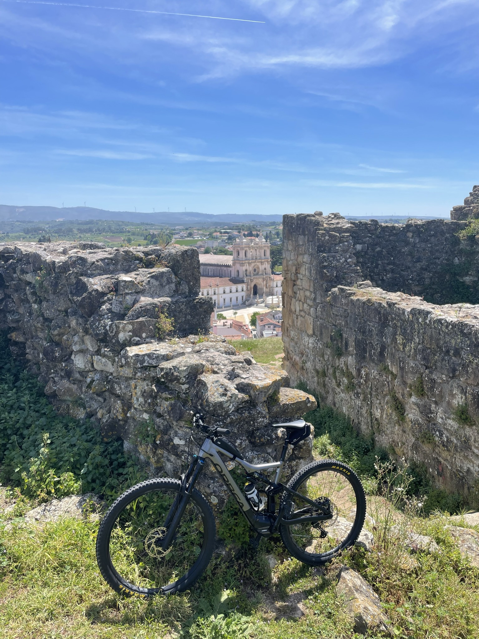 Castelo de Alcobaça