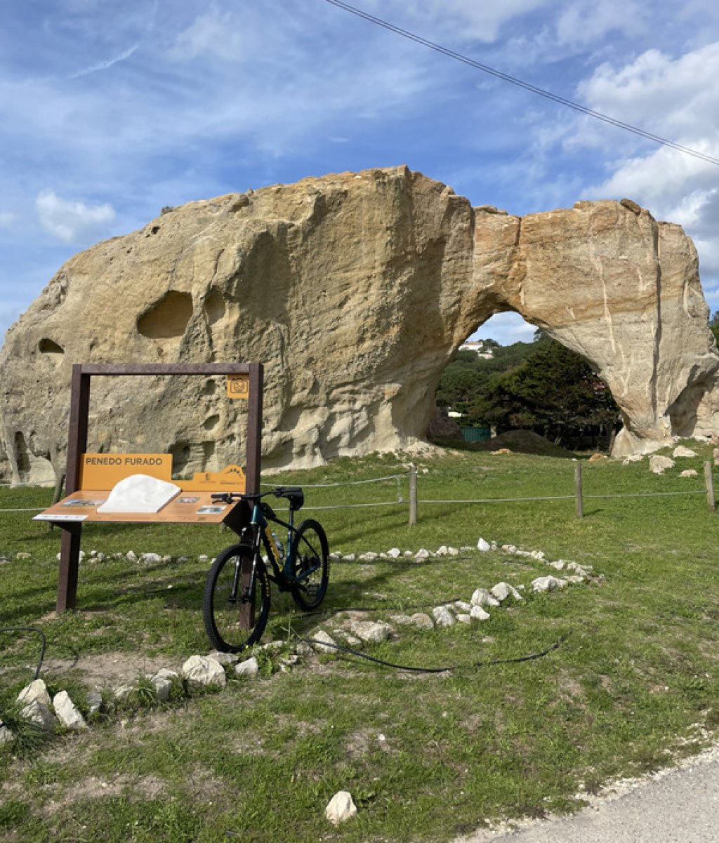 Silver Coast Gravel Epic: 80km Nazaré to Óbidos Lagoon.