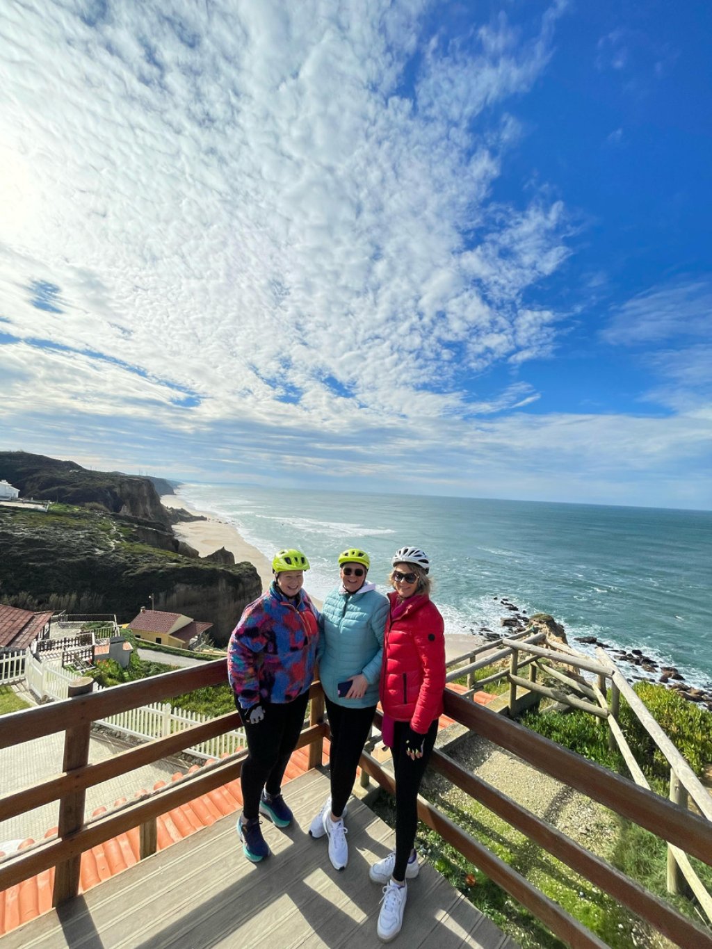 Silver Coast Pine Forests: Nazaré to São Pedro de Moel E-Bike Tour.