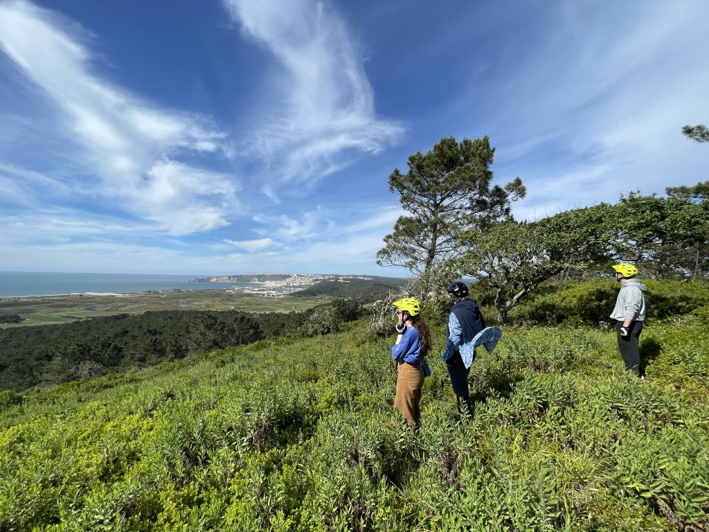 Salgado Hills E-Bike Tour: Coastal Climb & Jurassic Cliffs.