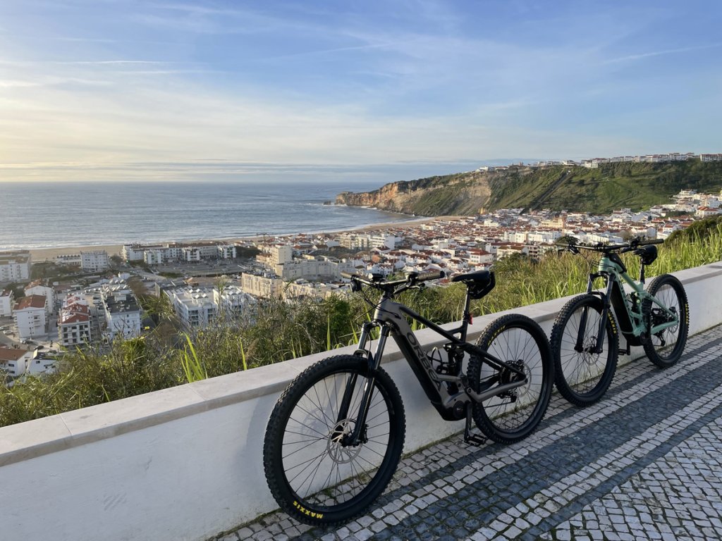 Cycling Portugal in Summer Heat: Where to Ride in July & August 2026.